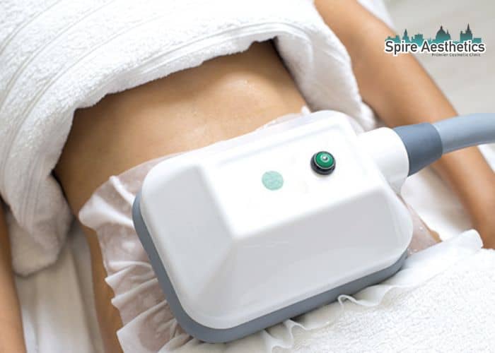 How diet and fat freezing can improve your health and physique contact Spire Aesthetics Gerrards Cross today!