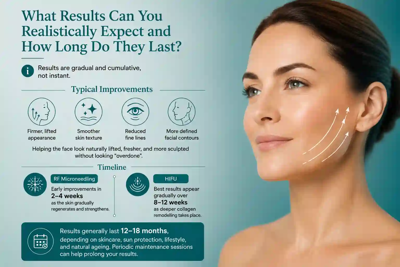 What Results Can You Realistically Expect and How Long Do They Last Gerrards Cross?