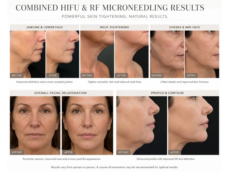 What Can You Realistically Expect After the Ultimate Skin Tightening Treatment Gerrards Cross?